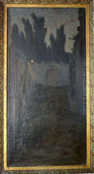 Cementerio - view 1