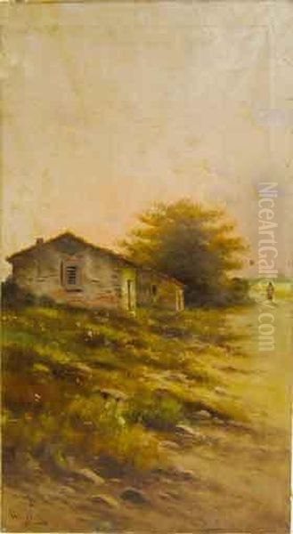 Masia - view 1