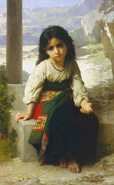 The little beggar - view 1