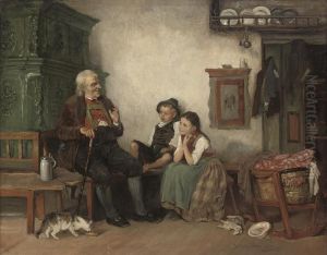 Grandpa's Stories by Georg Johann Christ. Urlaub