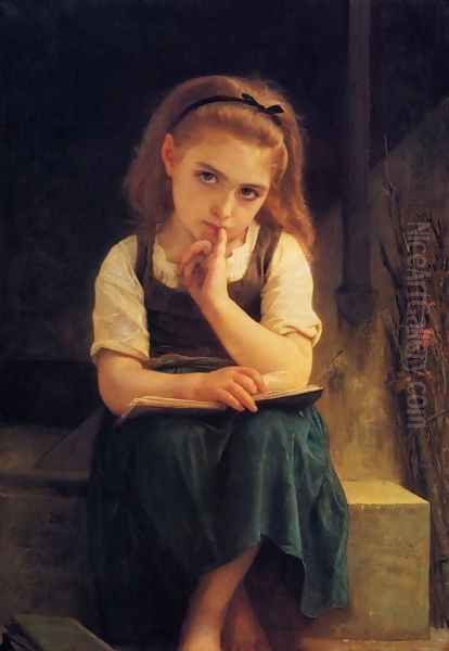 The Difficult Lesson - view 1