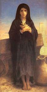 Jeune Fille Fellah