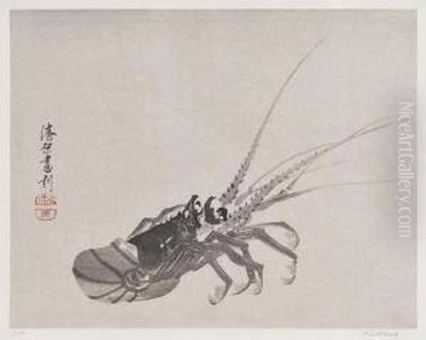 Crayfish - view 1