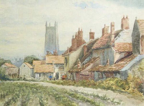 Cromer - view 1