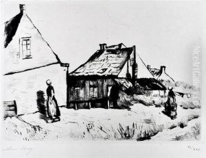 Bauernhauser In Holland