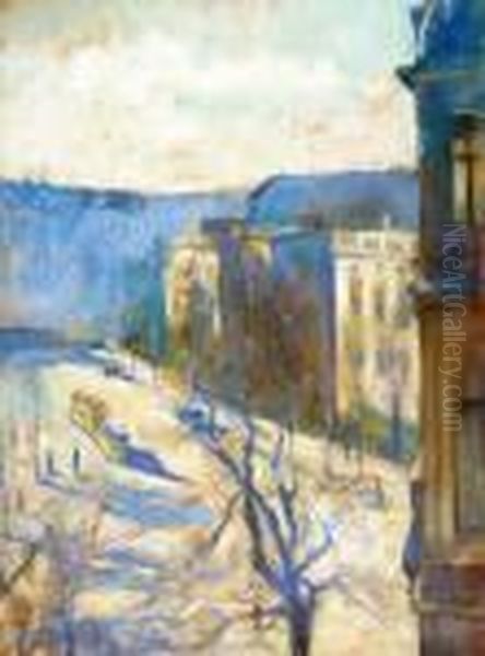 Landscape - view 1