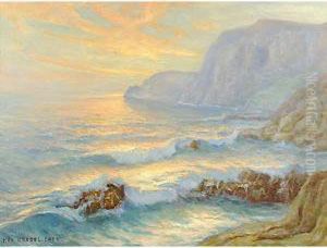 Capri Al Tramonto by Max Usadel