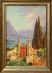 Lugano by Max Usadel