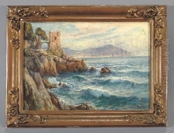 Torre Groppallo A Nervi - view 1