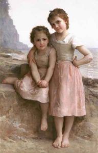 Sur la Greve [On the Rocky Beach]