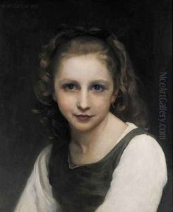 Portrait of a Young Girl 2