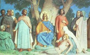Saint Louis Rendering Justice