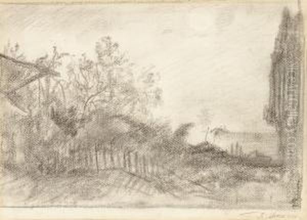 Landscape Study - view 1
