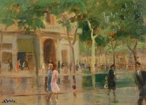 Paseo Urbano.