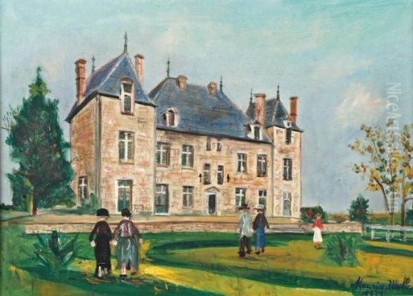 Chateau De Beaulieu - Varennes Les Macon - view 1