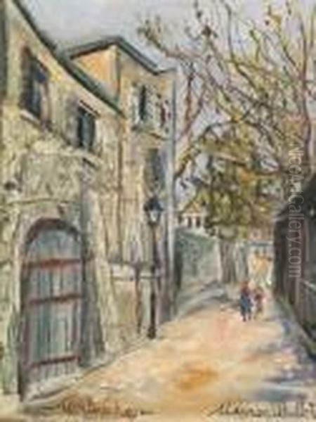 Montmartre - view 1