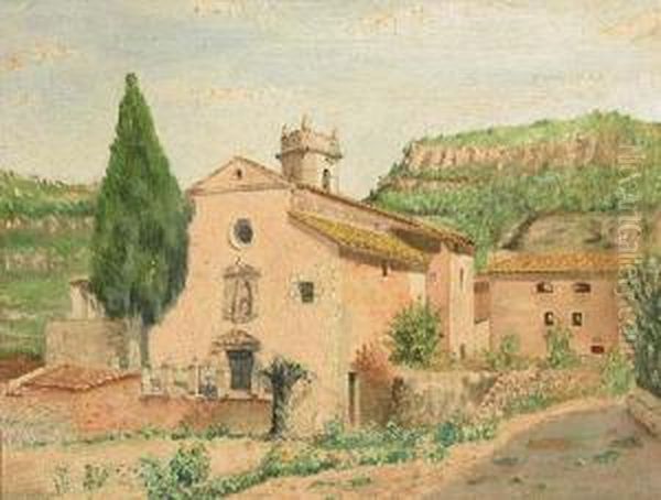 Iglesia Rural. - view 1