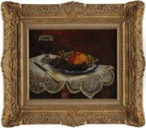 Nature Morte Aux Fruits