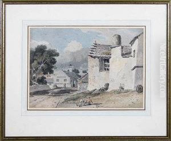 "troutbeck, Westmorland". - view 1