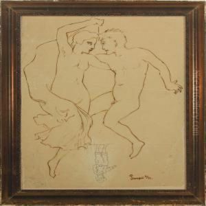 Compositioner by Einar Utzon-Frank
