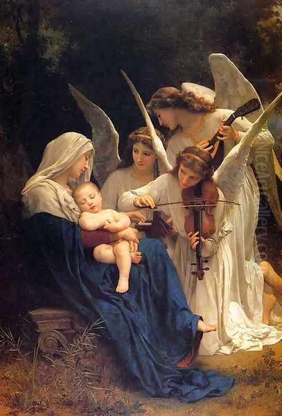 La Vierge Aux Anges - view 1