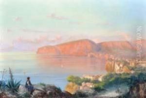 Paesaggio by Cesare Uva