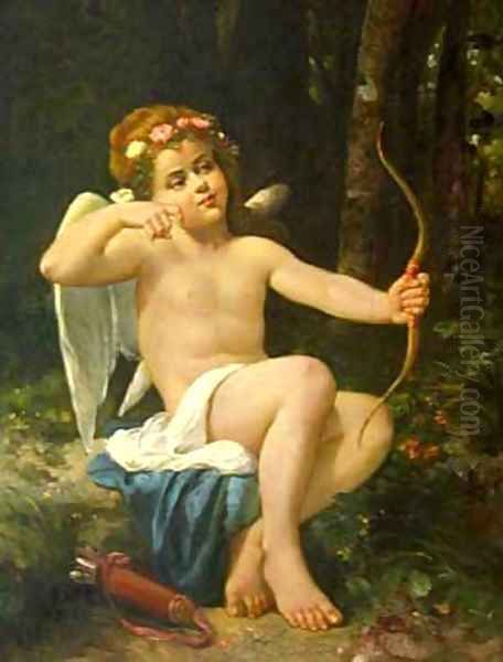 Eros - view 1