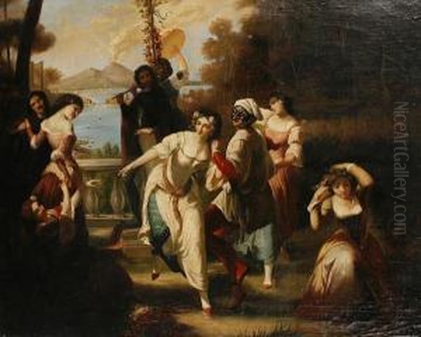A Neapolitan Fiesta - view 1