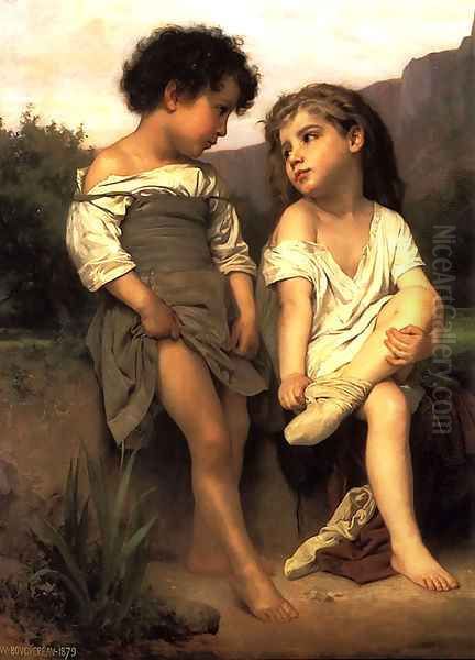 Les Jeunes Baigneuses - view 1