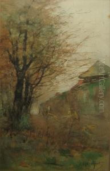 Herfstimpressie. - view 1