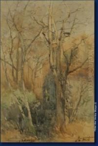 Bosquet by Victor Uytterschaut