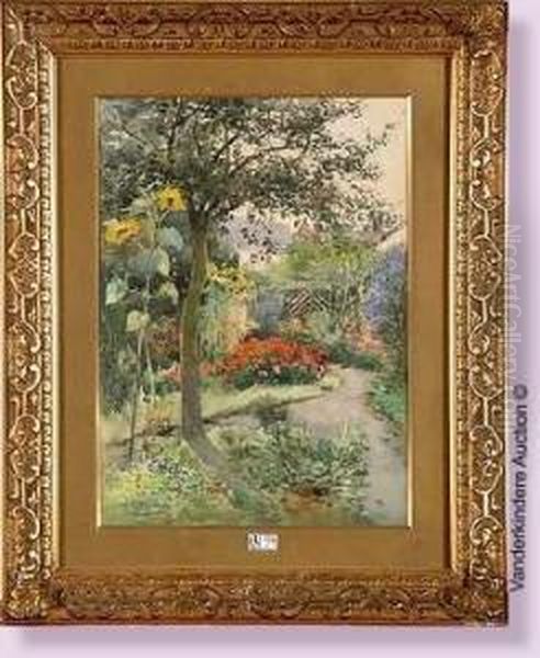 Jardin Fleuri - view 1