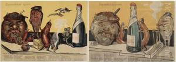 2 Pieces : La Cuisine Europeenne - view 1