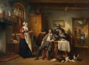 Scene D'interieur