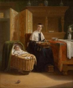 Le Reveil De L'enfant