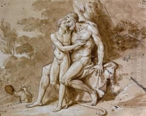 Scena Classica by Luigi Vacca