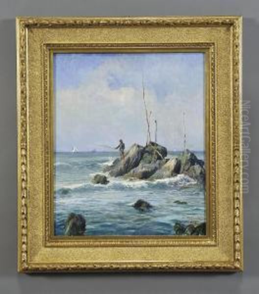 Pescatore A Sturla - view 1