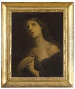 La Maddalena Penitente by Andrea Vaccaro
