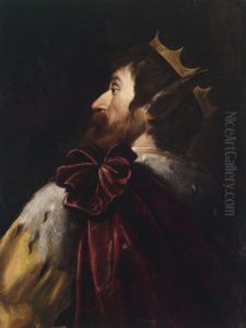 King Midas by Andrea Vaccaro