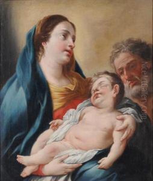 Sacra Famiglia - view 1