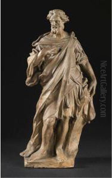 King David - view 1