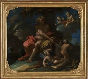 Allegoria Dell'estate by Nicola Vaccaro