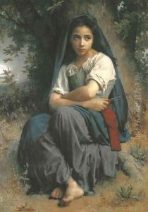 La petite tricoteuse