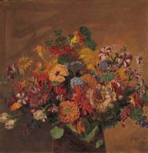 Vaso Di Fiori by Filippo Vacchetti