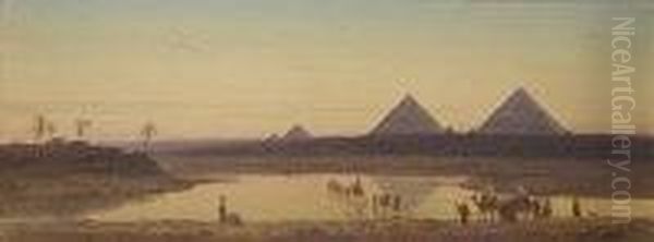The Pyramids, Egypt - view 1