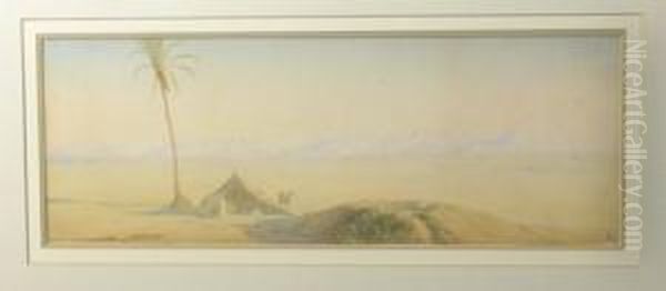Moses' Well - view 1