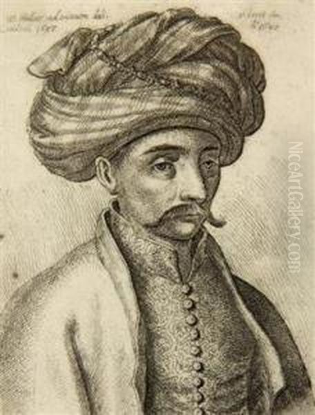 Head Of A Turk - view 1
