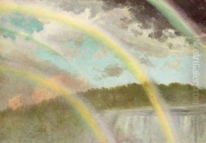 Four Rainbows Over Niagara Falls