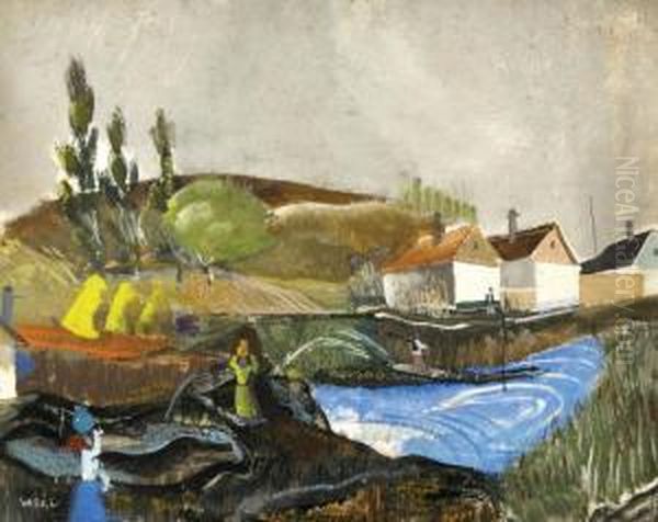 Rural Landscape - view 1