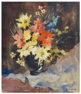 Flores by Endre Vadasz